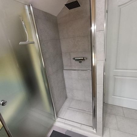 Pelso Holiday Apartments Bambusz 希欧福克 外观 照片