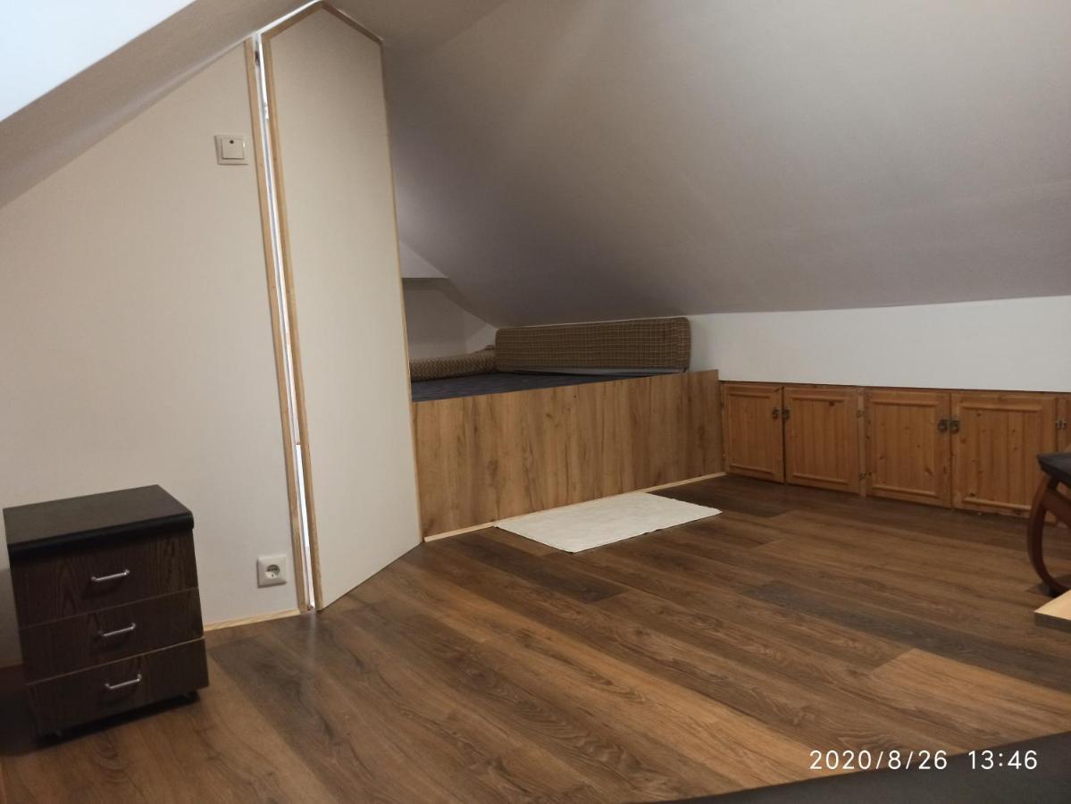Pelso Holiday Apartments Bambusz 希欧福克 外观 照片