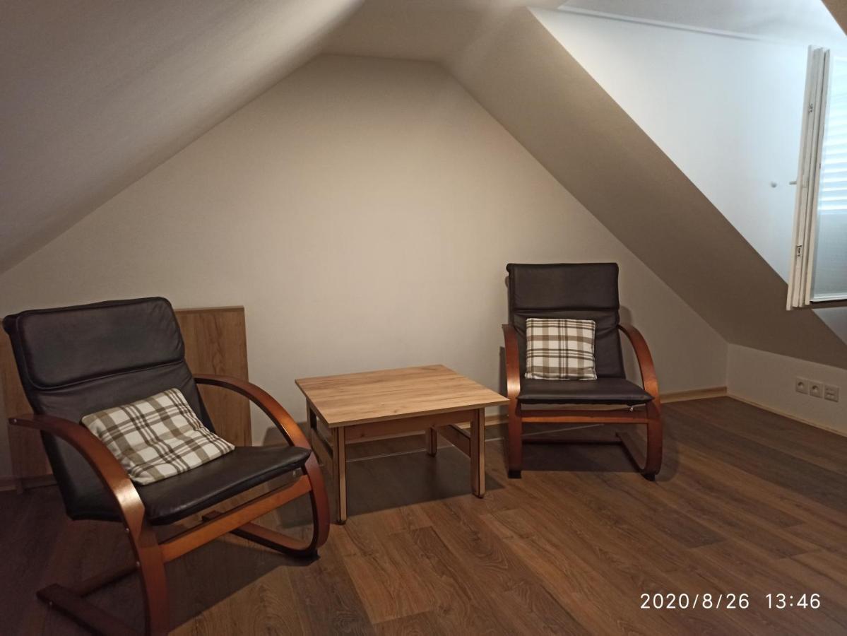 Pelso Holiday Apartments Bambusz 希欧福克 外观 照片
