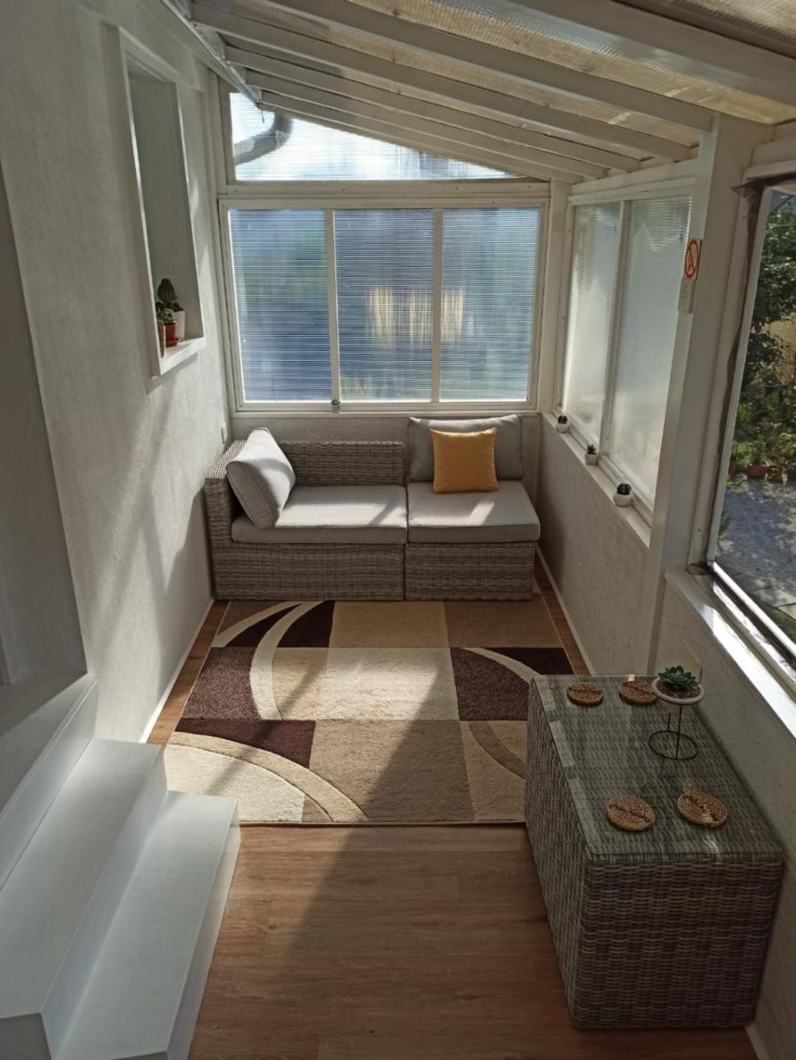 Pelso Holiday Apartments Bambusz 希欧福克 外观 照片