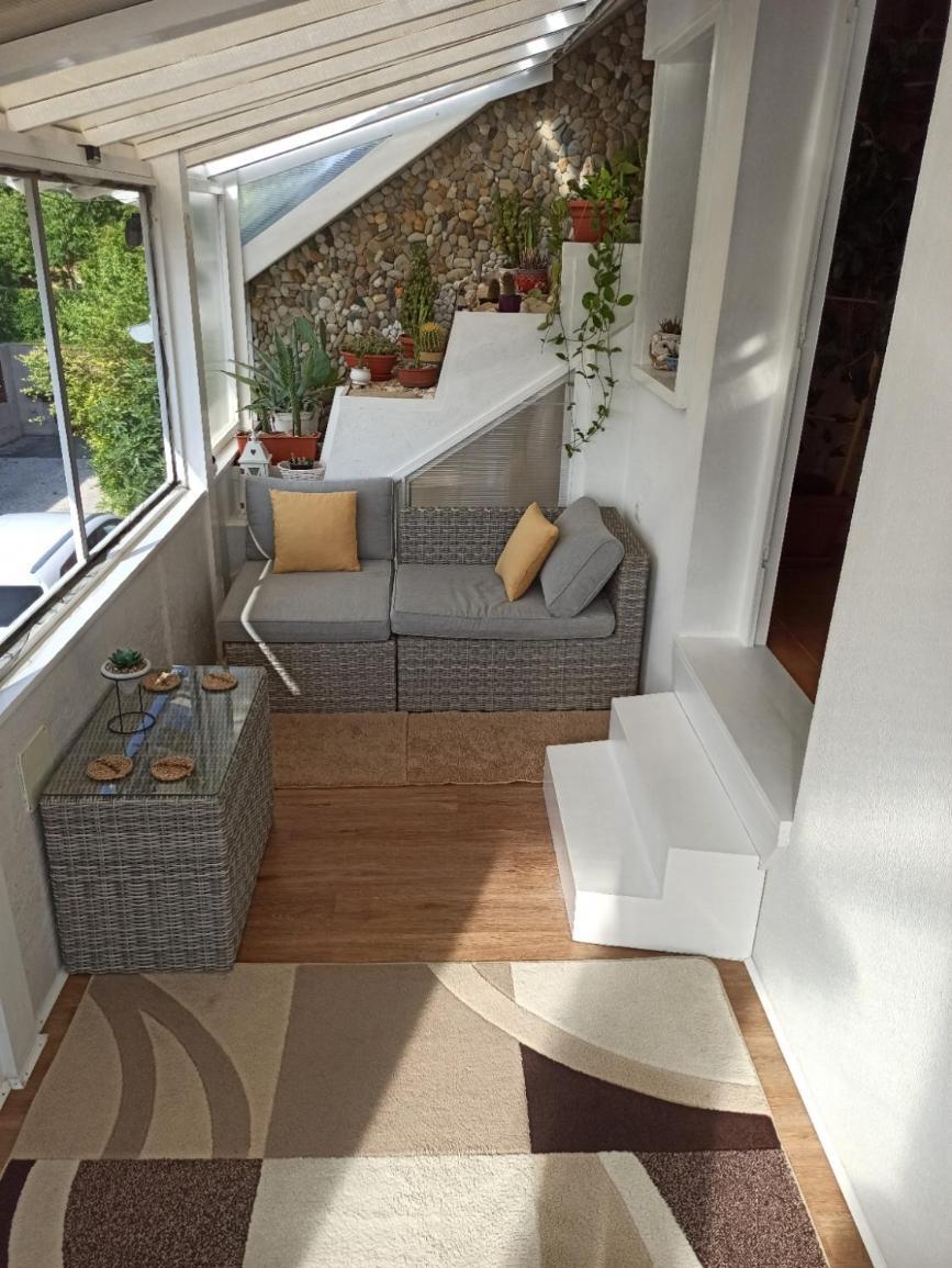 Pelso Holiday Apartments Bambusz 希欧福克 外观 照片