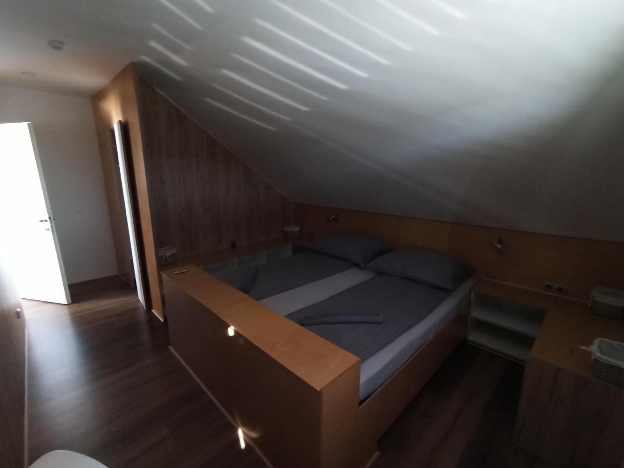 Pelso Holiday Apartments Bambusz 希欧福克 外观 照片