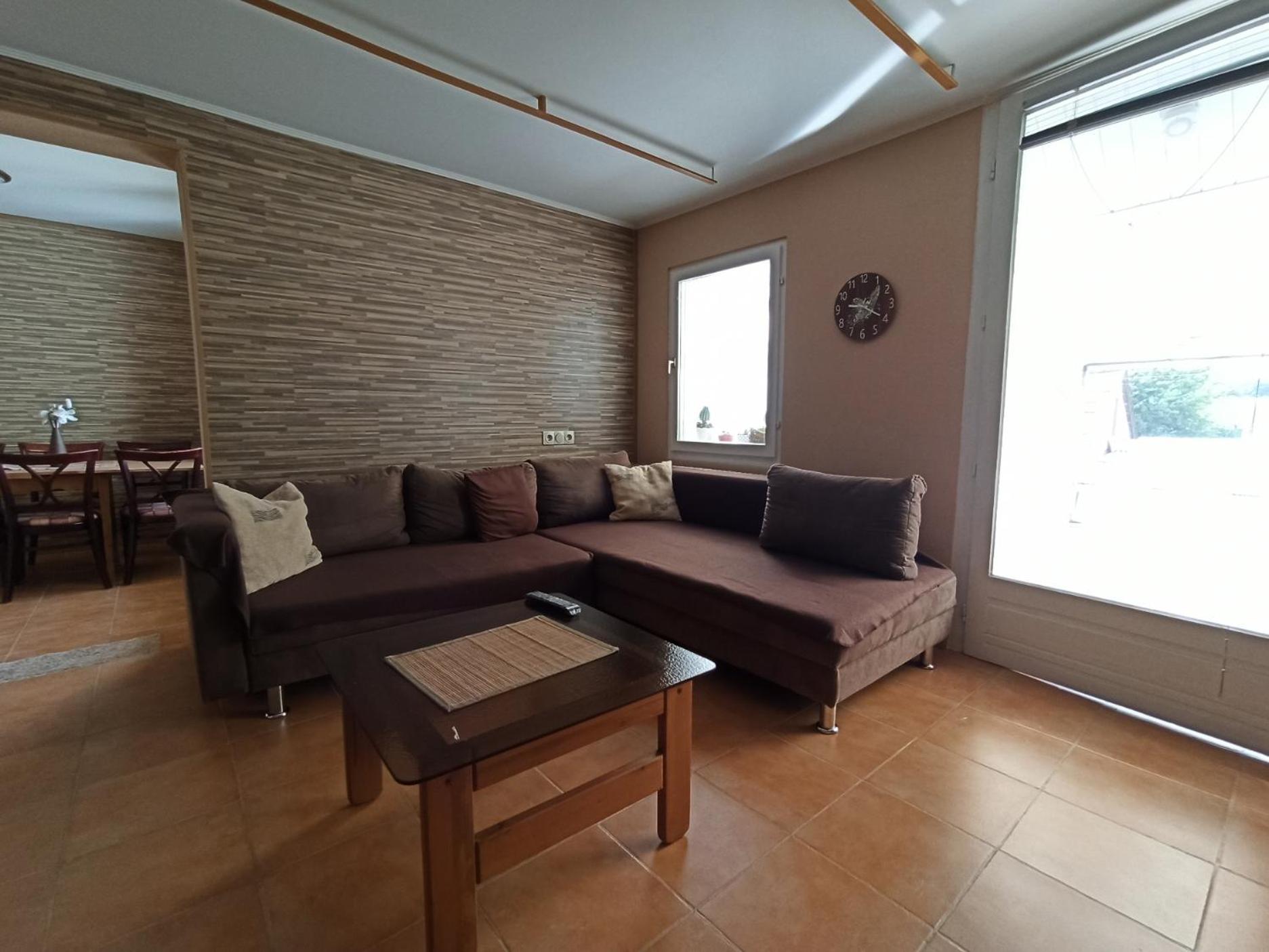 Pelso Holiday Apartments Bambusz 希欧福克 外观 照片