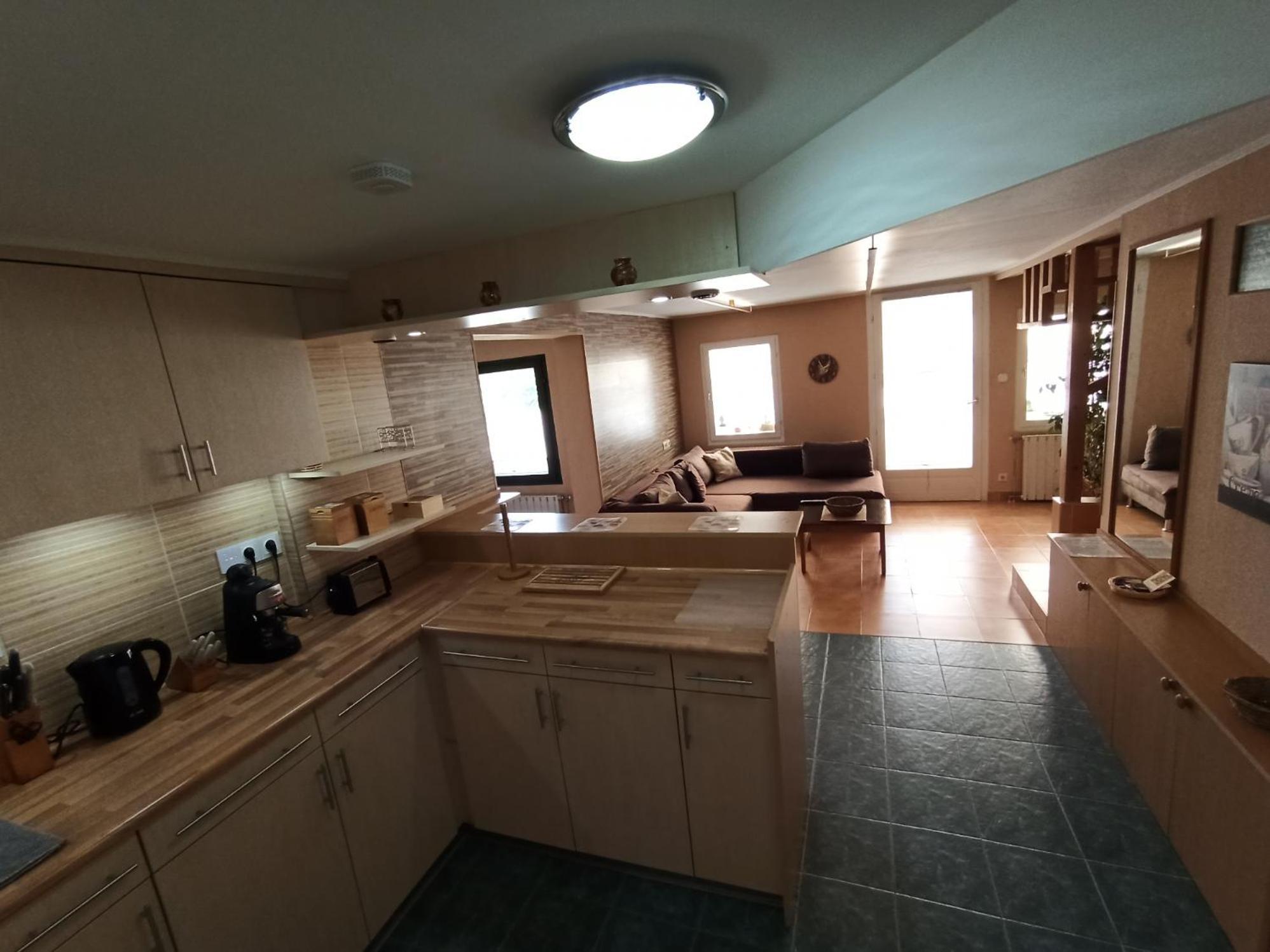 Pelso Holiday Apartments Bambusz 希欧福克 外观 照片