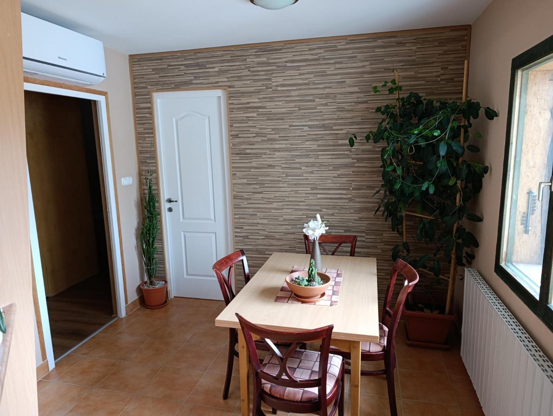 Pelso Holiday Apartments Bambusz 希欧福克 外观 照片