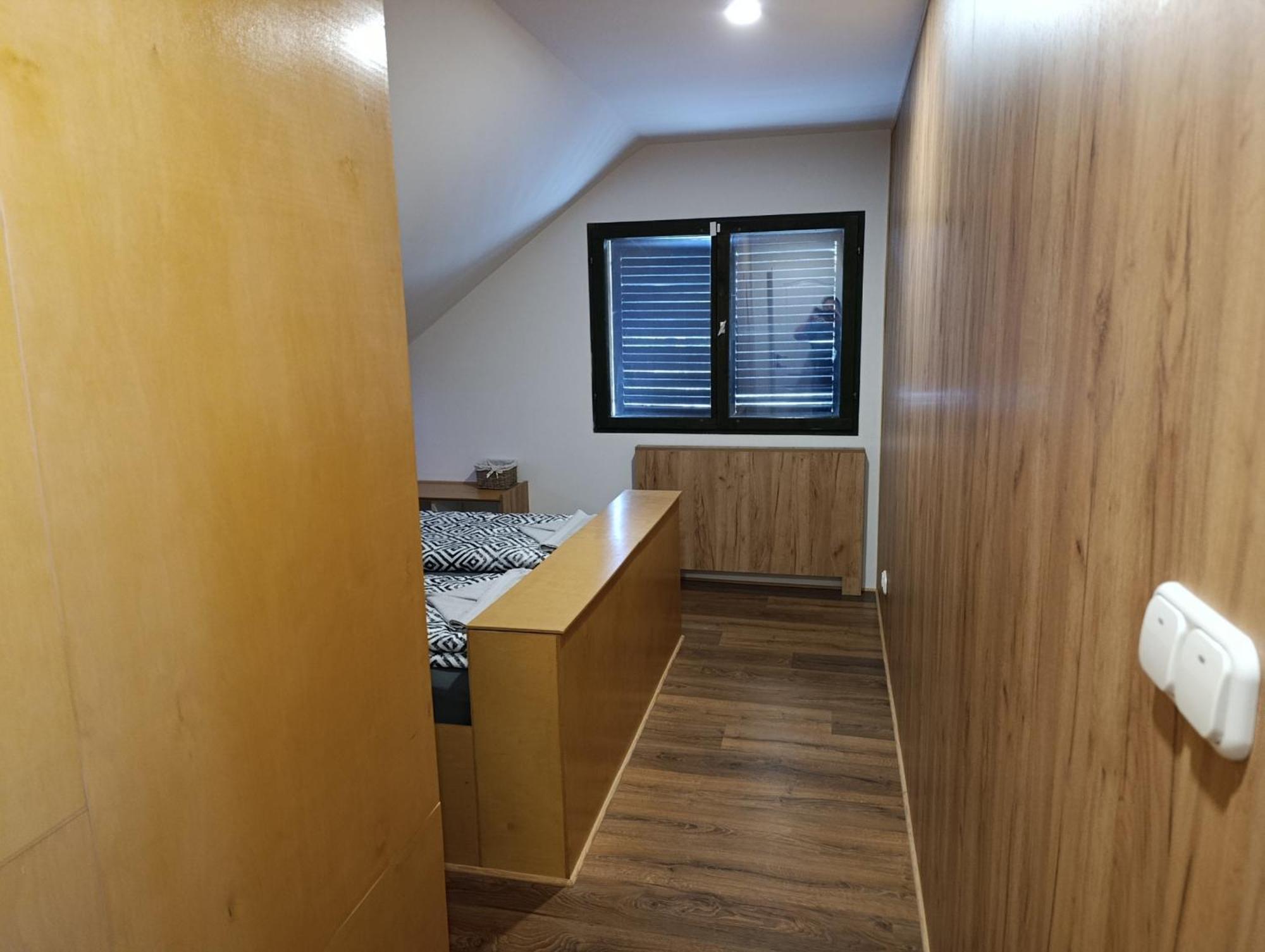 Pelso Holiday Apartments Bambusz 希欧福克 外观 照片