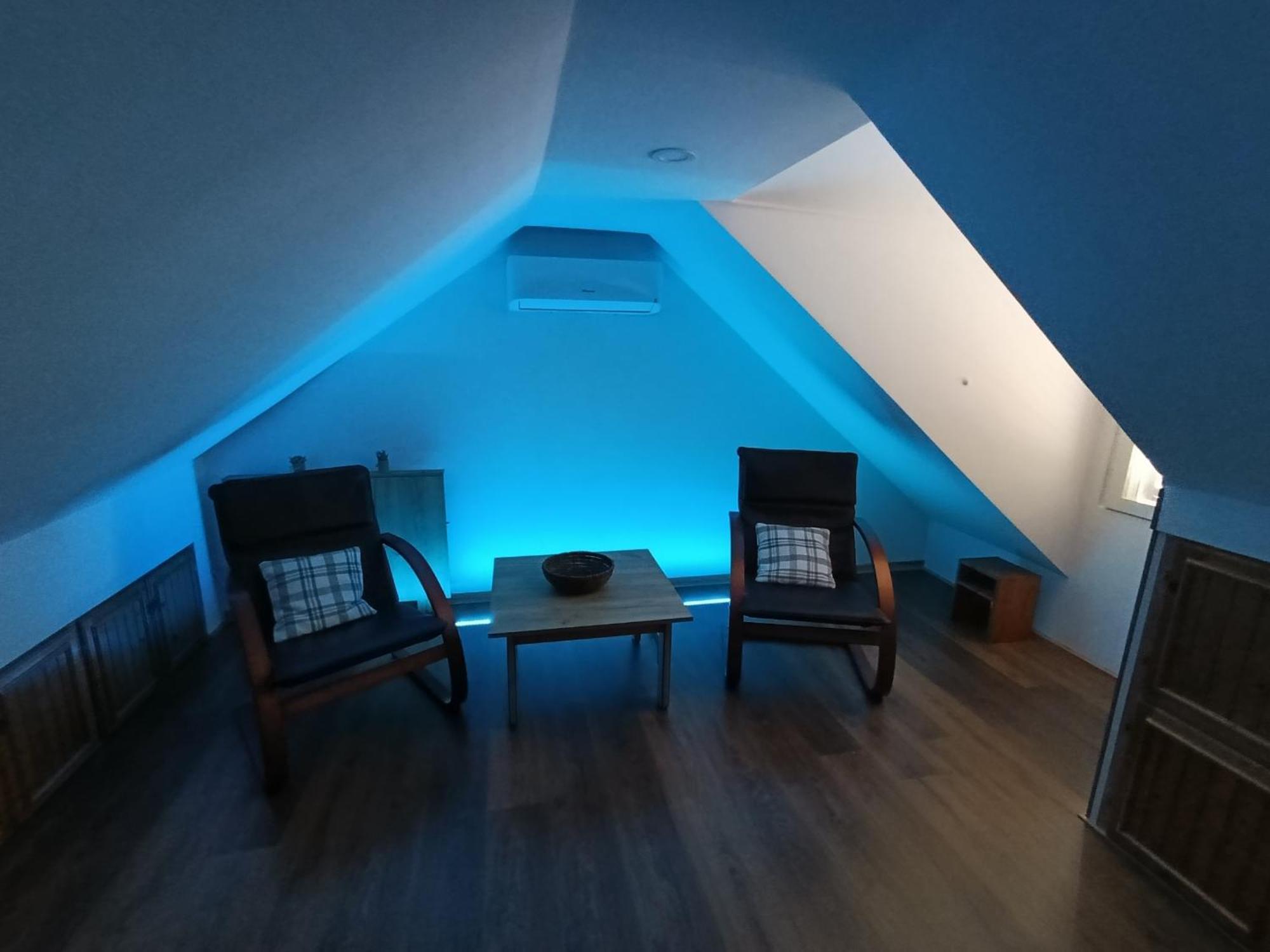 Pelso Holiday Apartments Bambusz 希欧福克 外观 照片