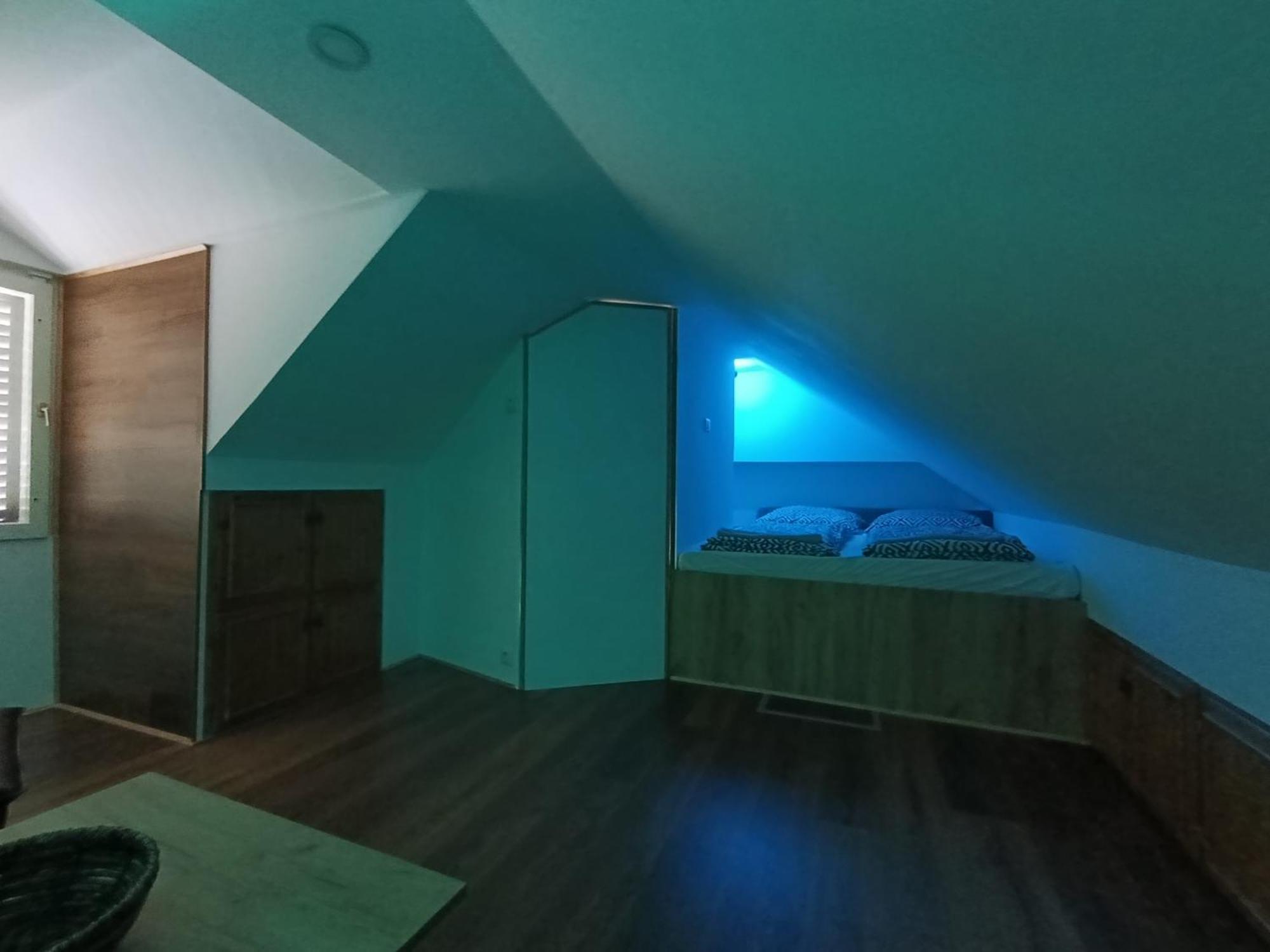 Pelso Holiday Apartments Bambusz 希欧福克 外观 照片